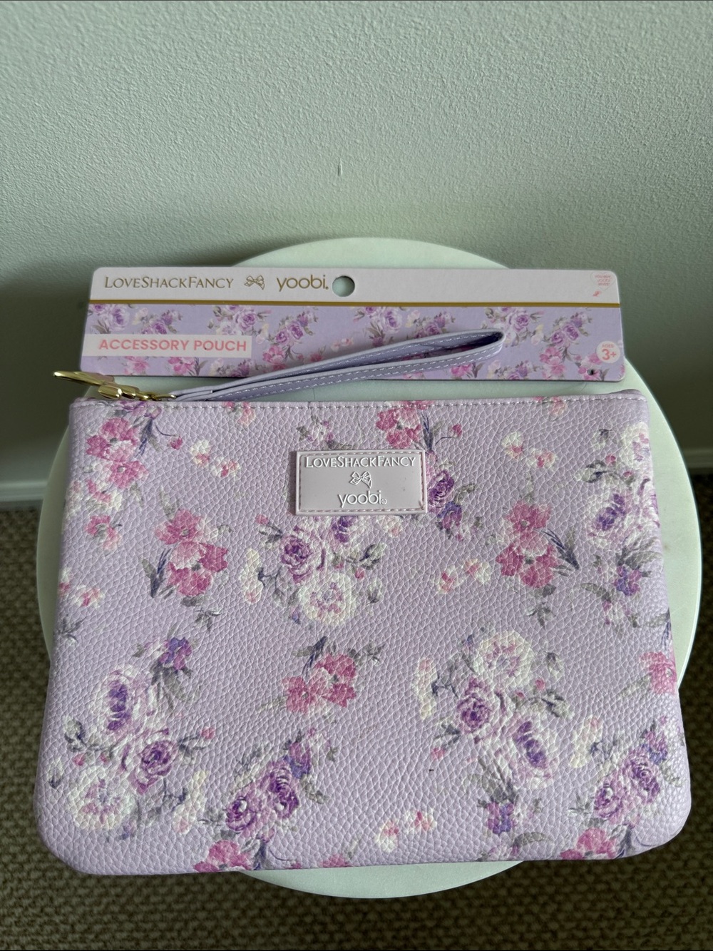 LoveShackFancy x Target Accessory Case/Pencil Case